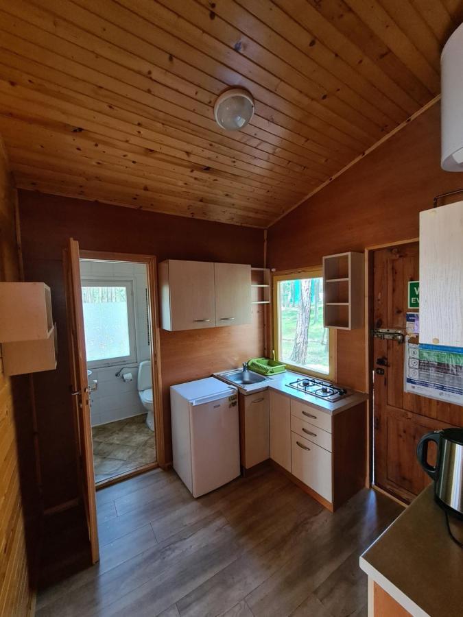 Leśna Przystań Pobierowo
