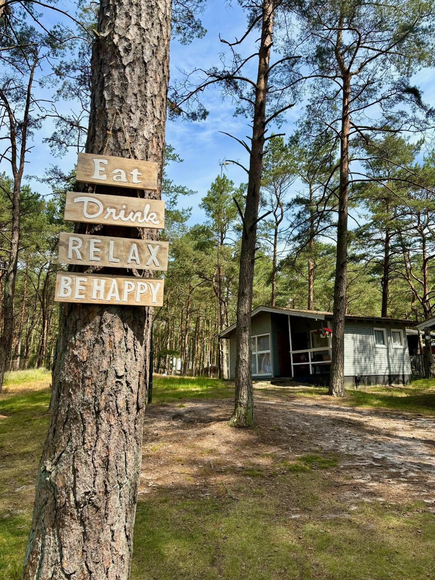 Leśna Przystań Domek letniskowy