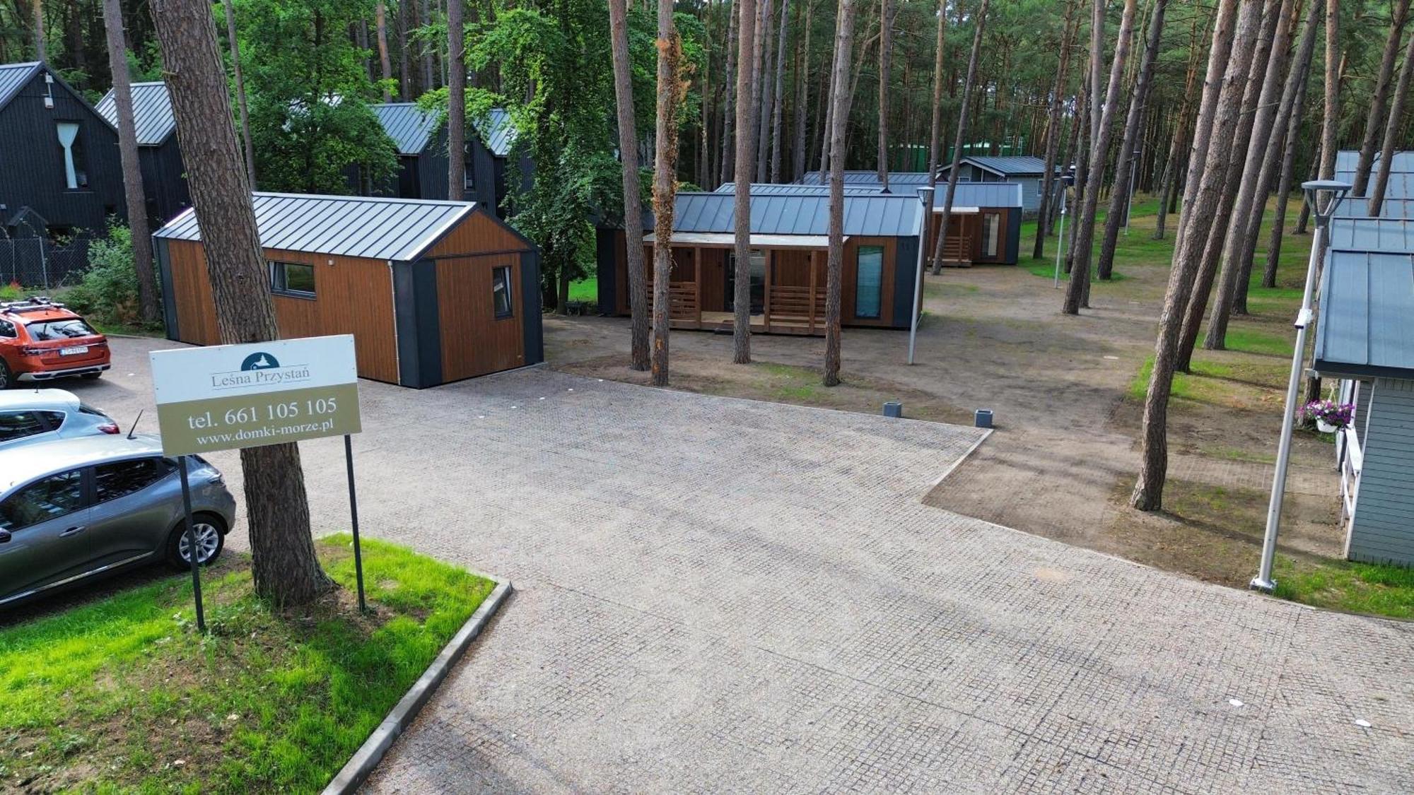 Leśna Przystań