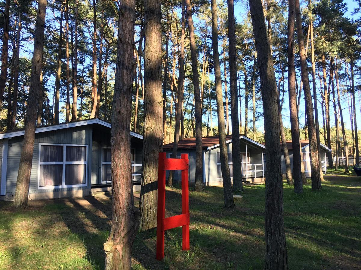 Domek letniskowy Leśna Przystań Pobierowo